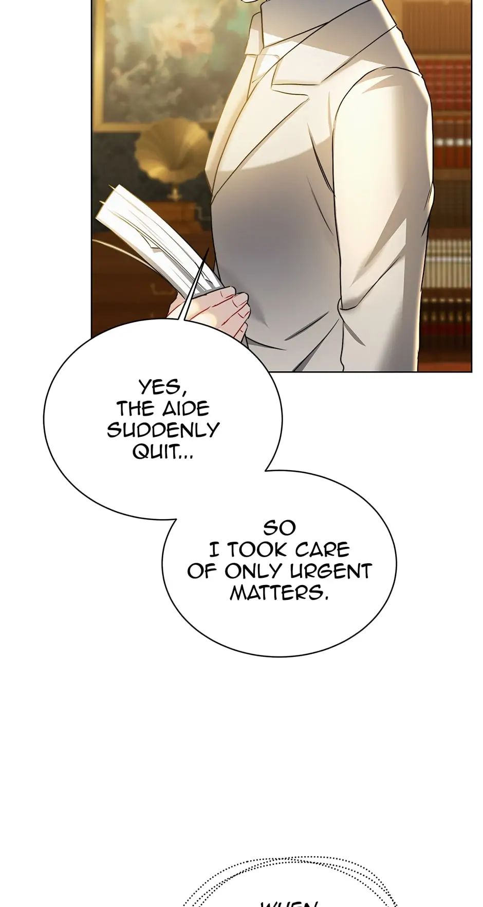 Your Regrets Mean Nothing to Me Chapter 56 - page 52