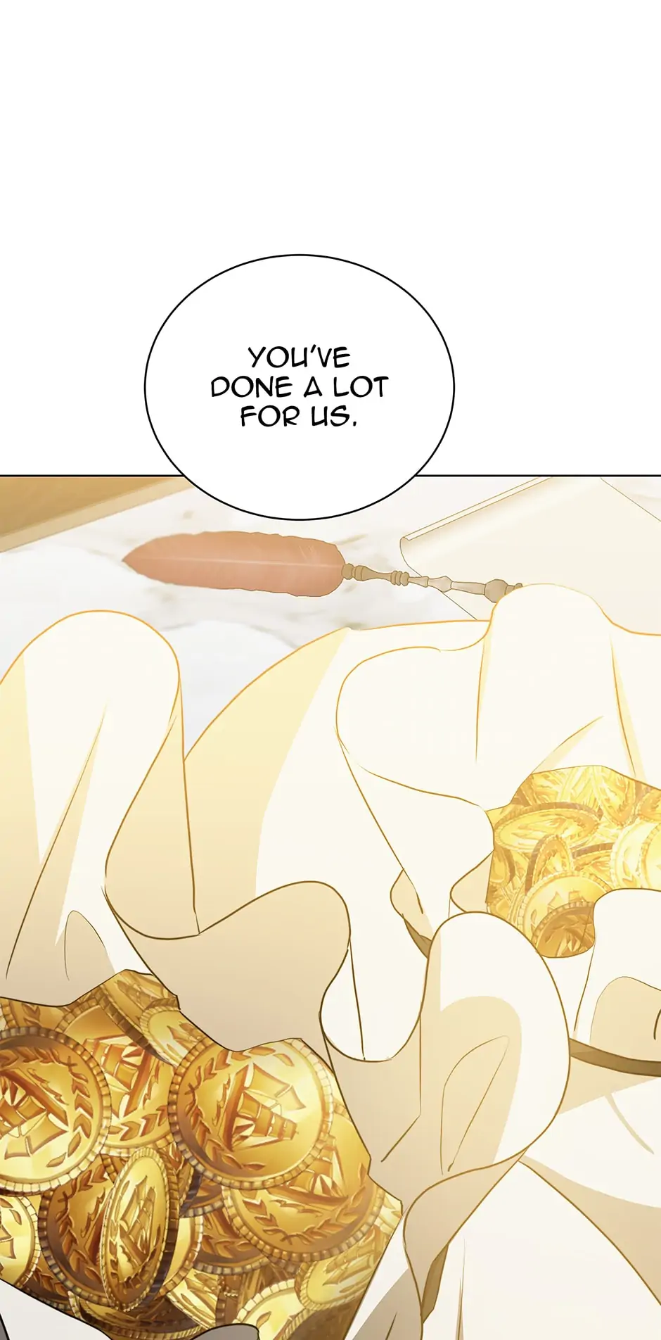 Your Regrets Mean Nothing to Me Chapter 56 - page 58