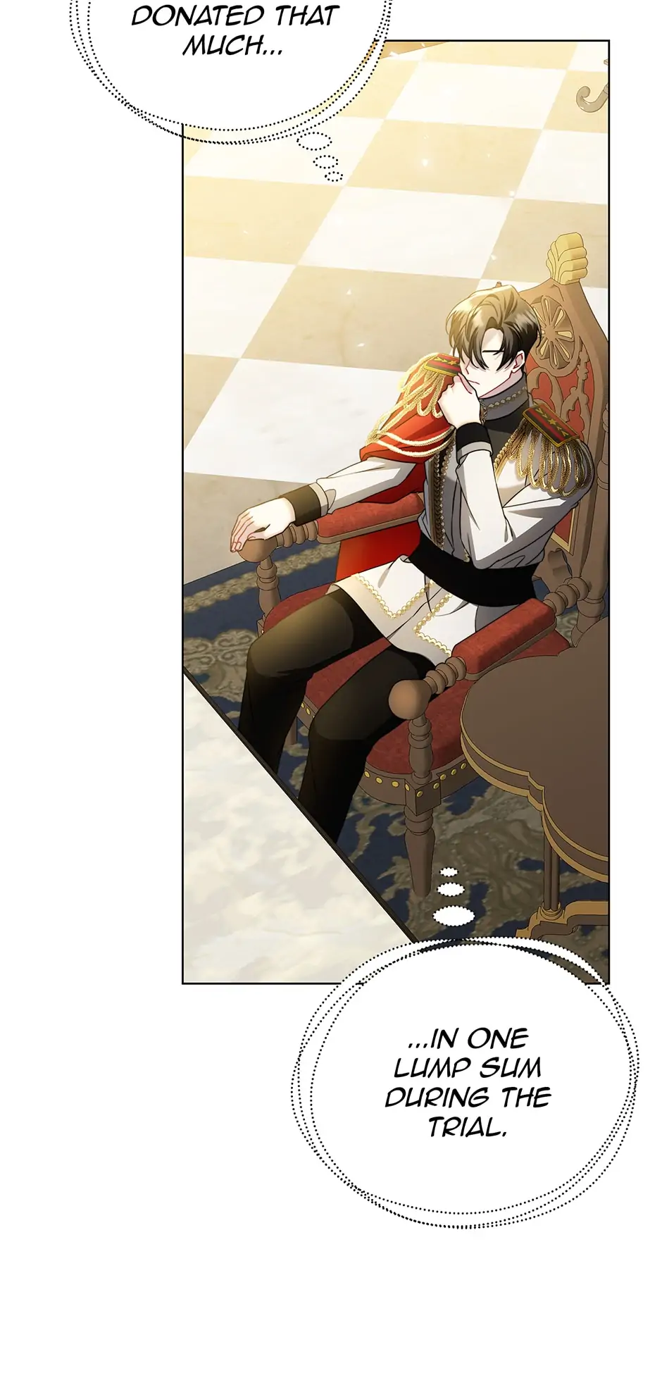 Your Regrets Mean Nothing to Me Chapter 56 - page 5