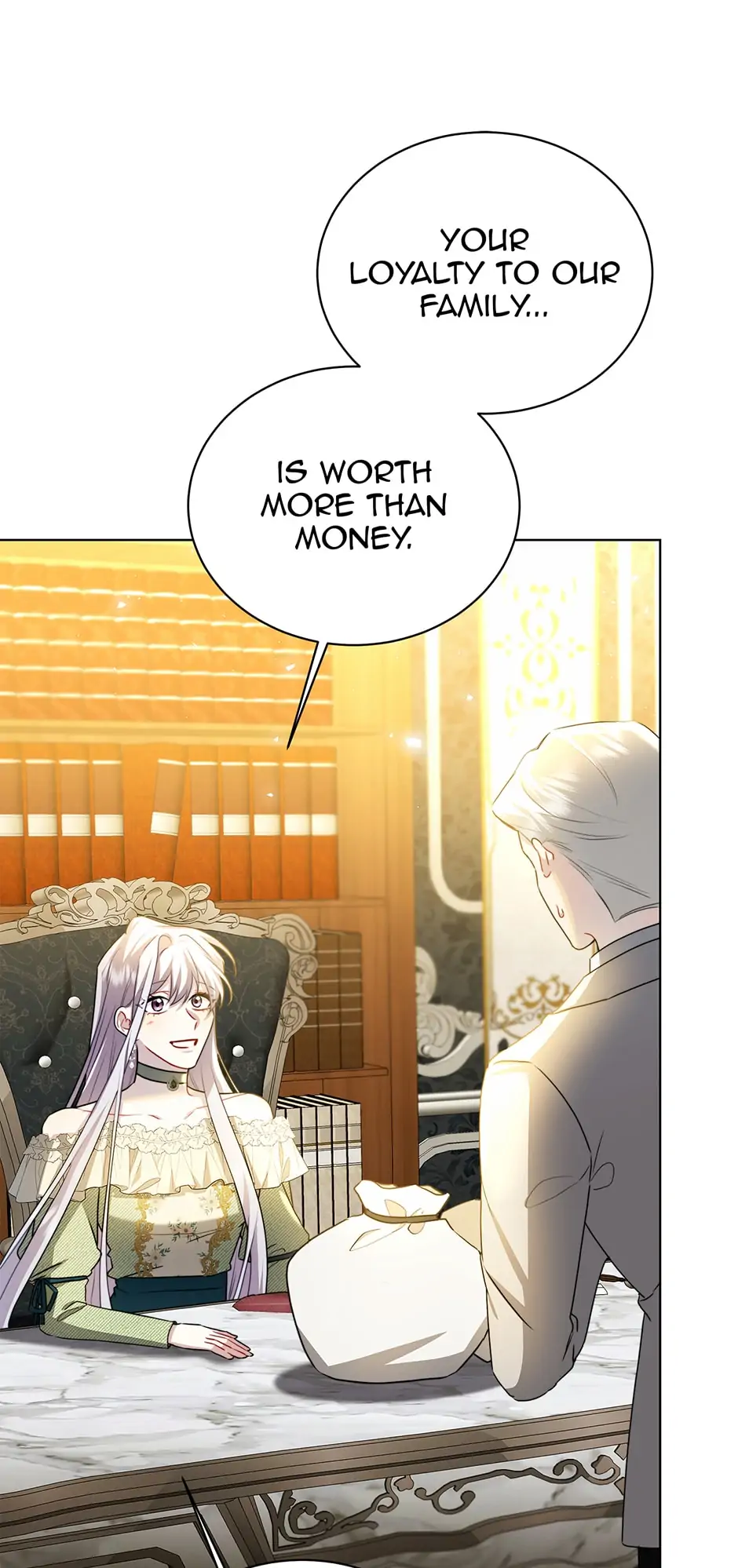 Your Regrets Mean Nothing to Me Chapter 56 - page 61