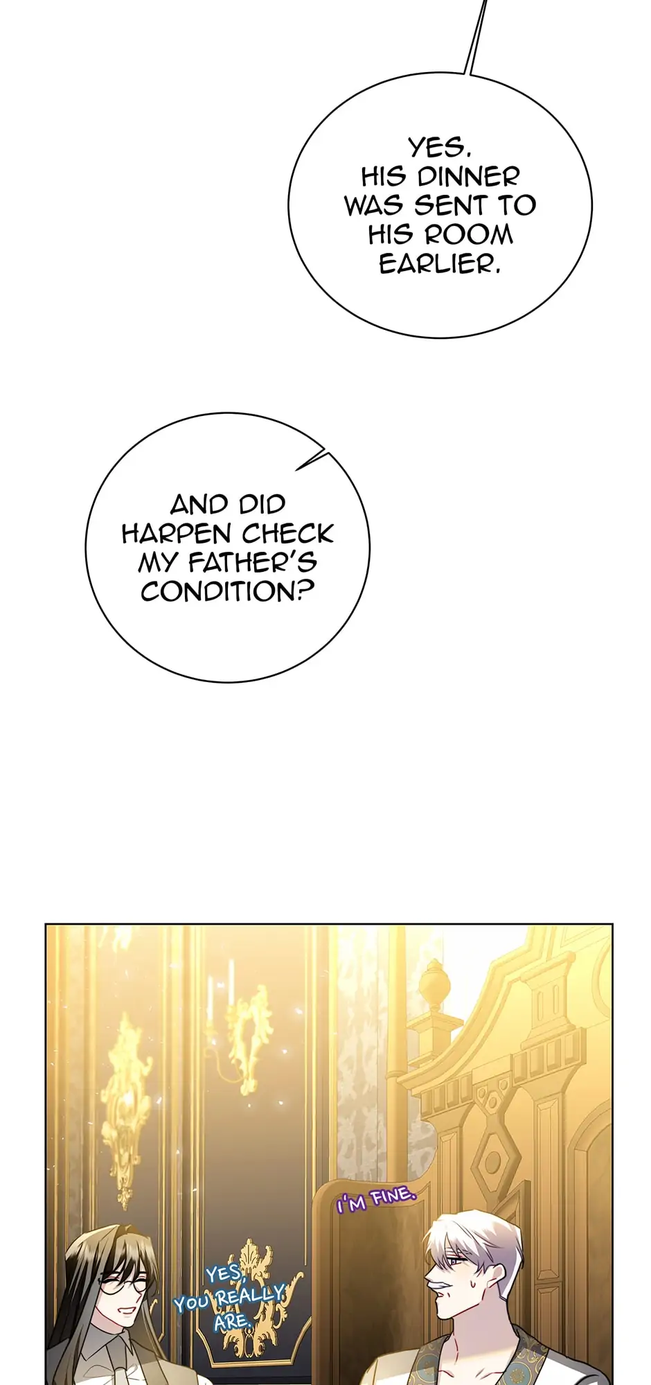 Your Regrets Mean Nothing to Me Chapter 56 - page 64