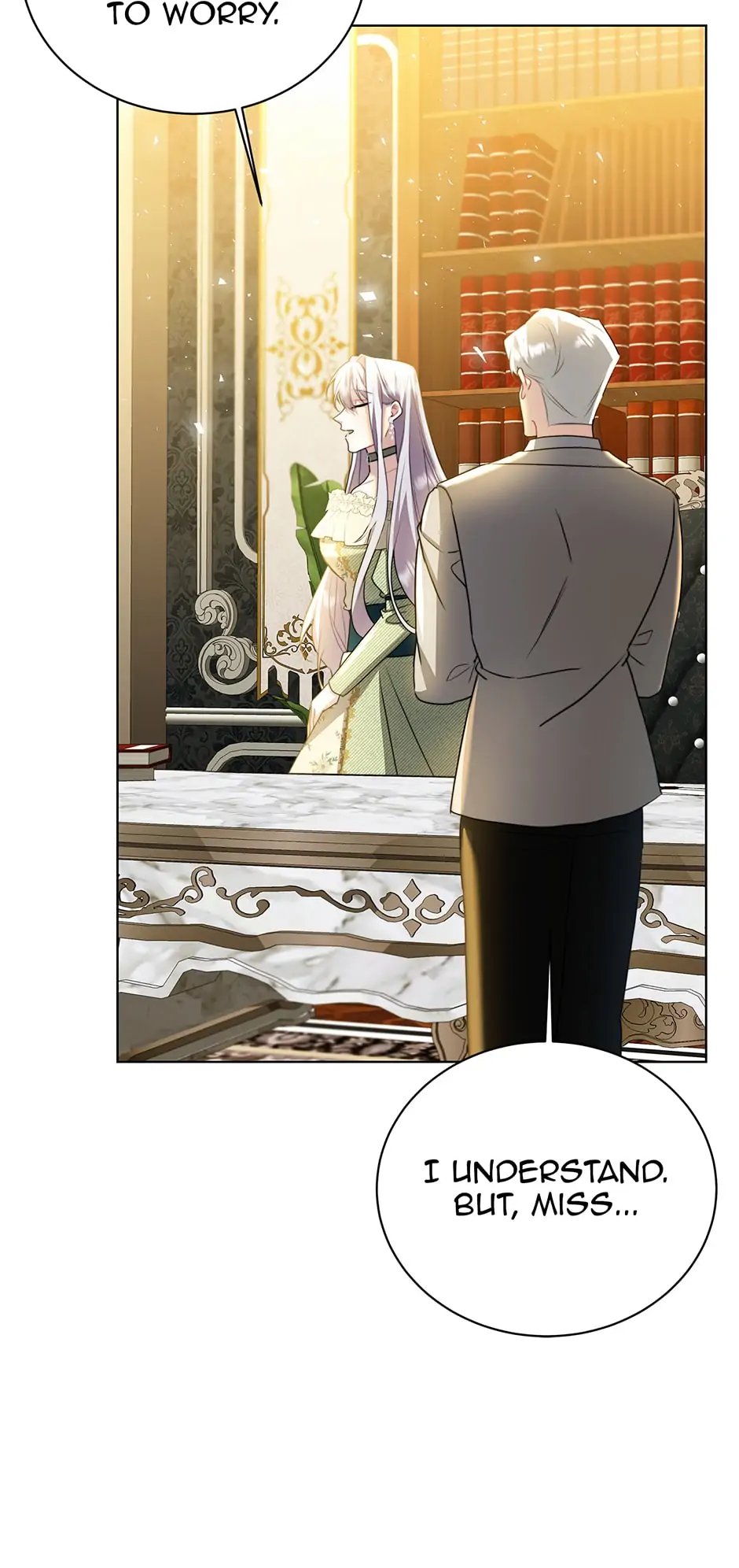 Your Regrets Mean Nothing to Me Chapter 56 - page 67