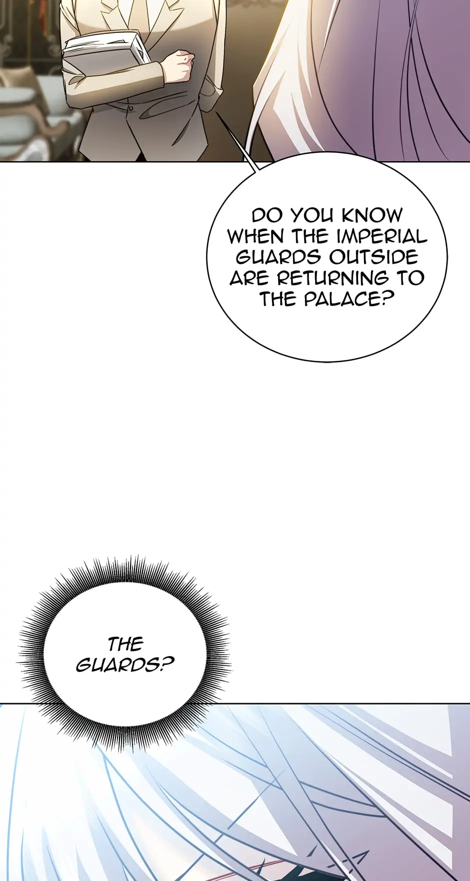 Your Regrets Mean Nothing to Me Chapter 56 - page 69