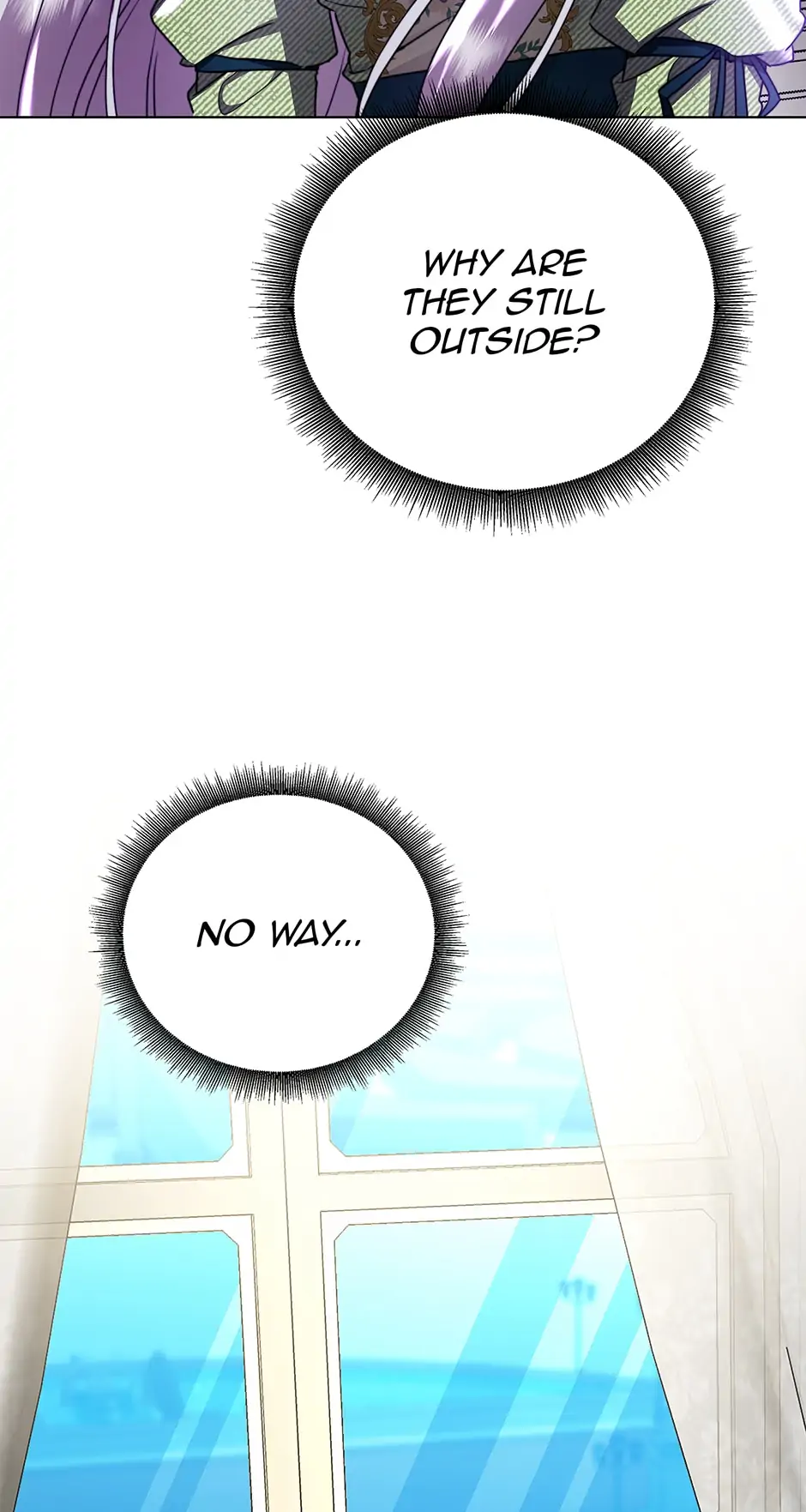 Your Regrets Mean Nothing to Me Chapter 56 - page 71
