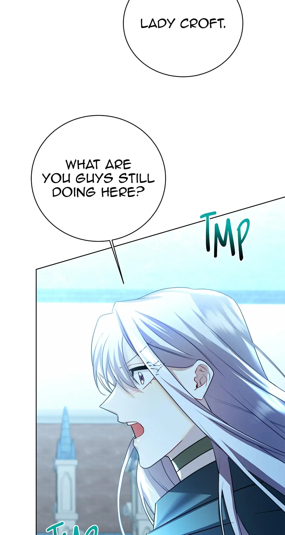 Your Regrets Mean Nothing to Me Chapter 56 - page 77