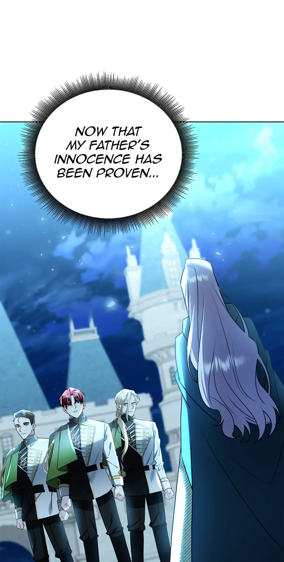 Your Regrets Mean Nothing to Me Chapter 56 - page 84