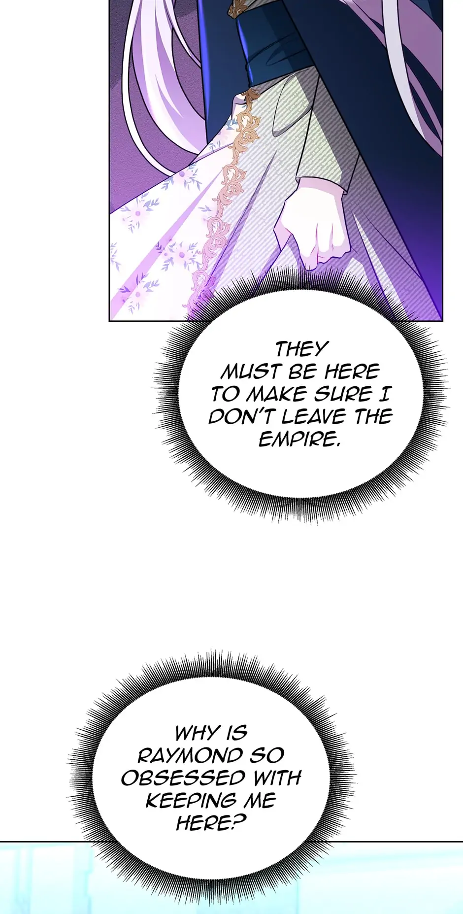Your Regrets Mean Nothing to Me Chapter 56 - page 86