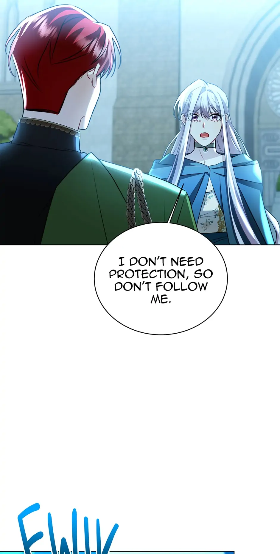 Your Regrets Mean Nothing to Me Chapter 56 - page 87