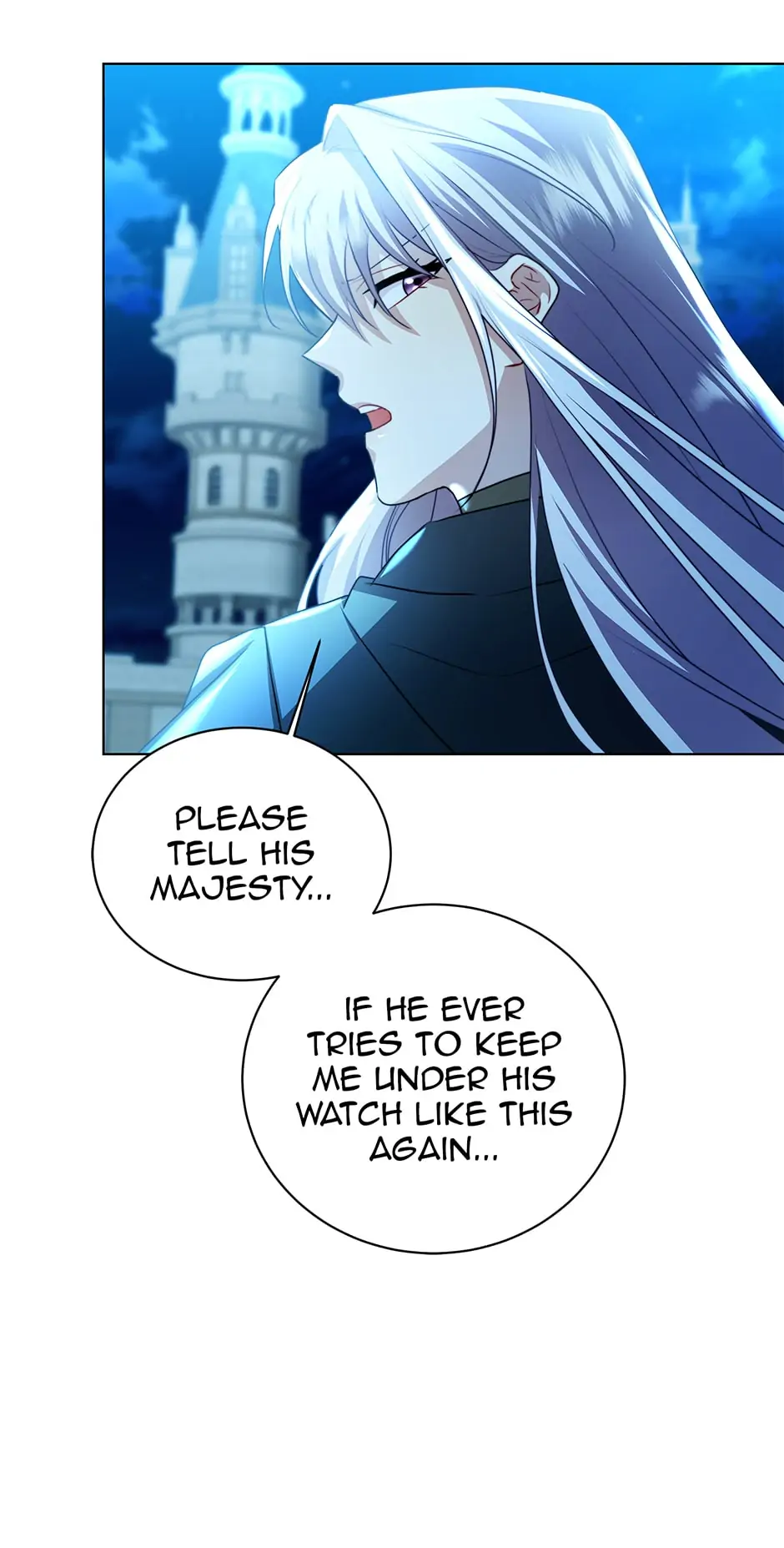 Your Regrets Mean Nothing to Me Chapter 56 - page 89