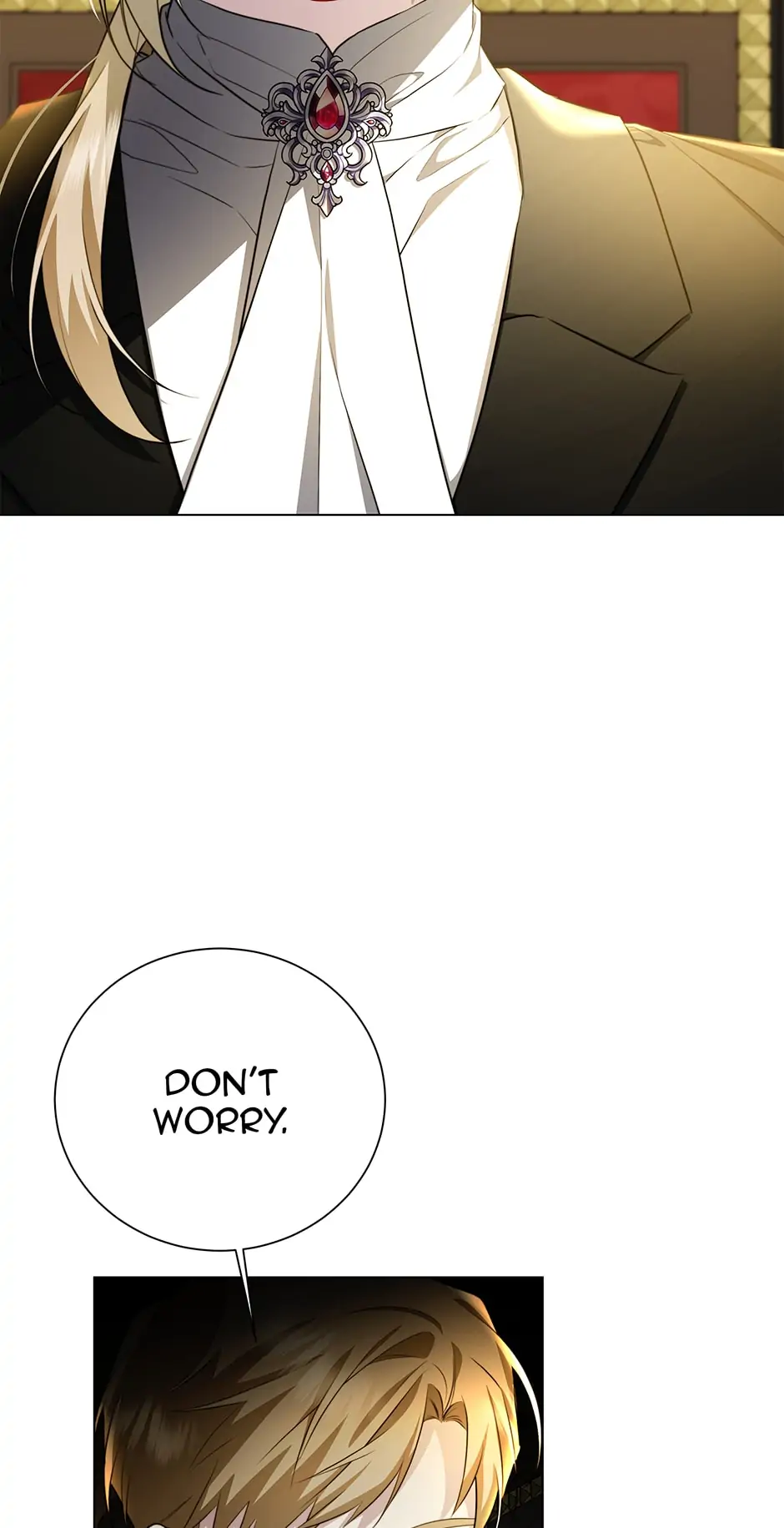 Your Regrets Mean Nothing to Me Chapter 75 - page 10
