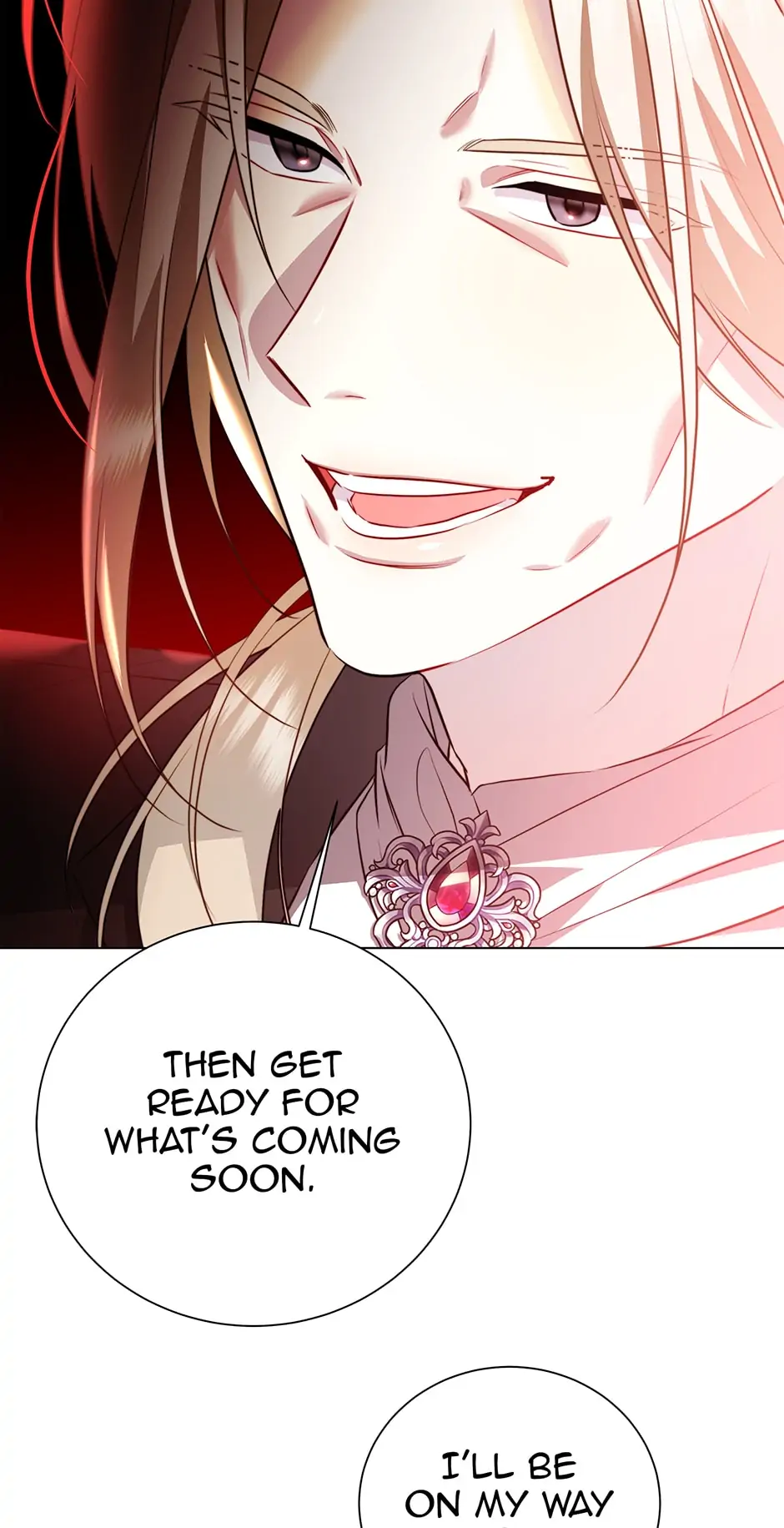 Your Regrets Mean Nothing to Me Chapter 75 - page 12