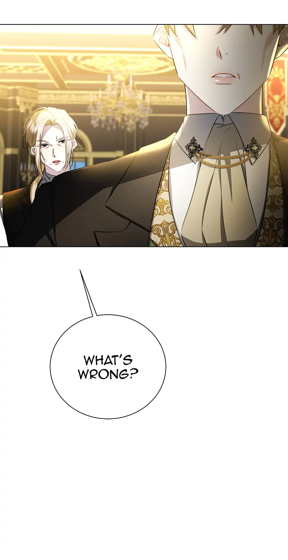 Your Regrets Mean Nothing to Me Chapter 75 - page 15