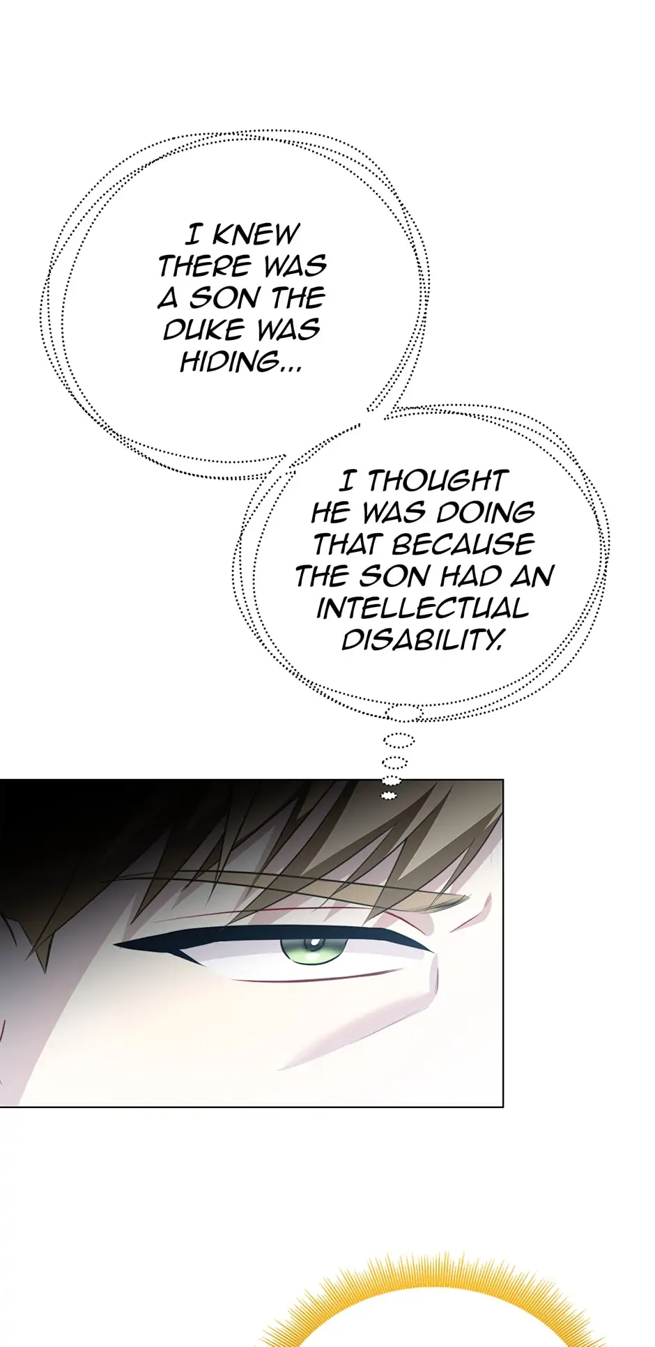 Your Regrets Mean Nothing to Me Chapter 75 - page 20