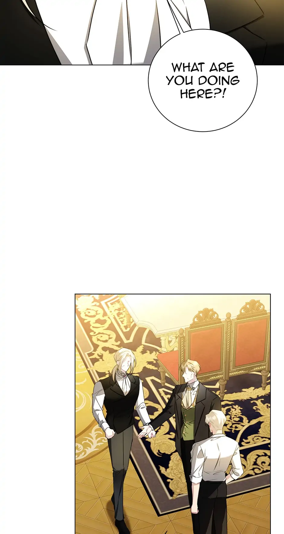 Your Regrets Mean Nothing to Me Chapter 75 - page 24