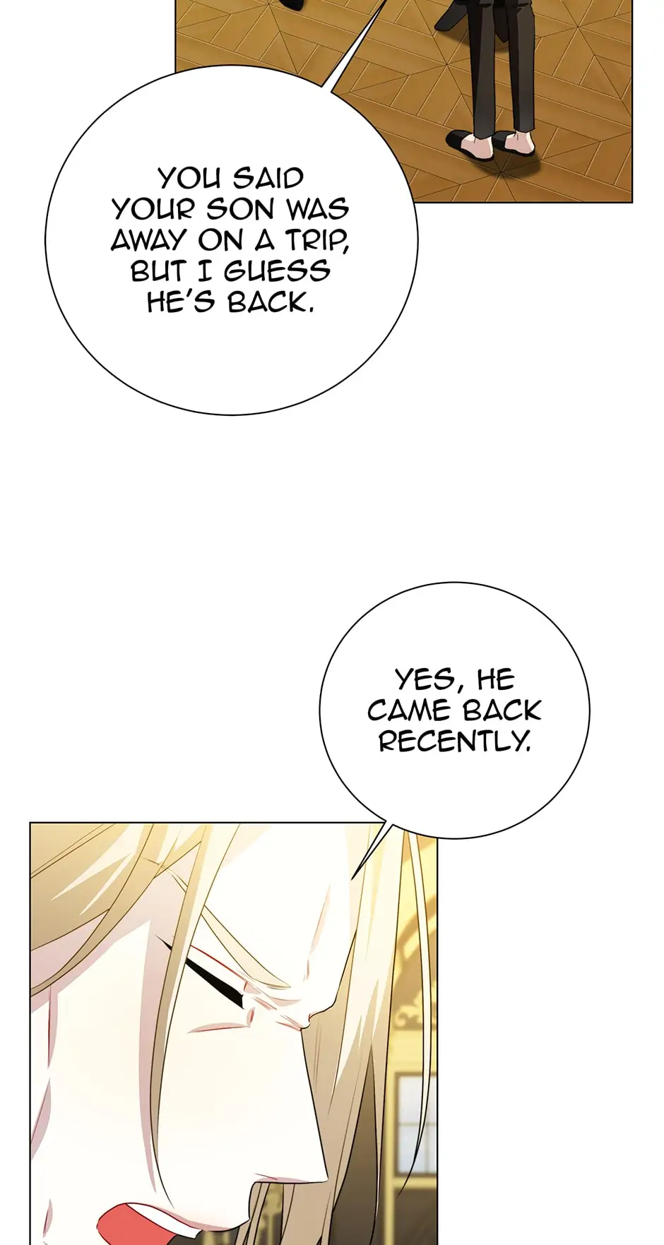 Your Regrets Mean Nothing to Me Chapter 75 - page 25