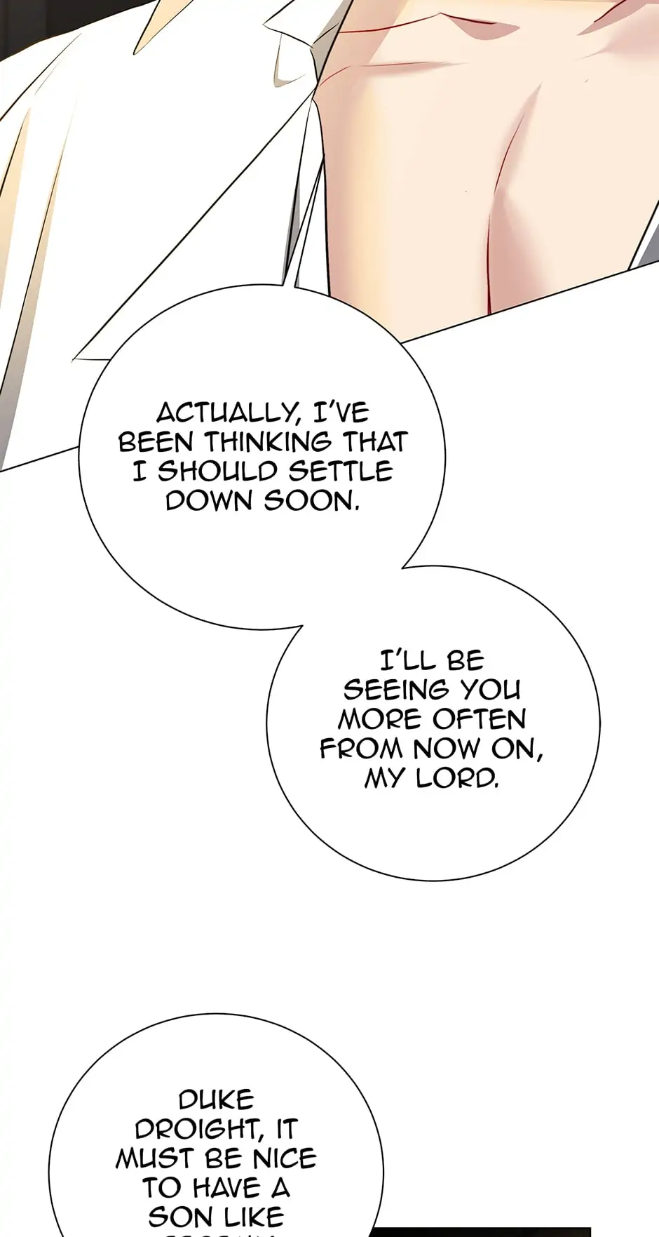 Your Regrets Mean Nothing to Me Chapter 75 - page 29