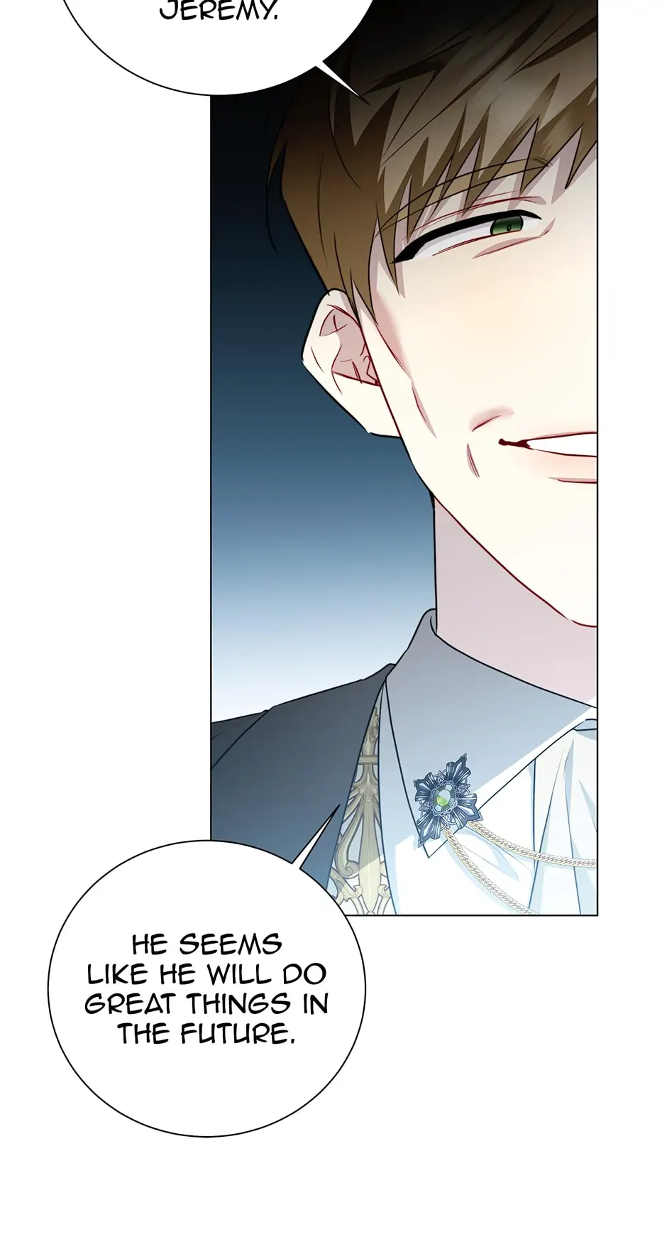 Your Regrets Mean Nothing to Me Chapter 75 - page 30