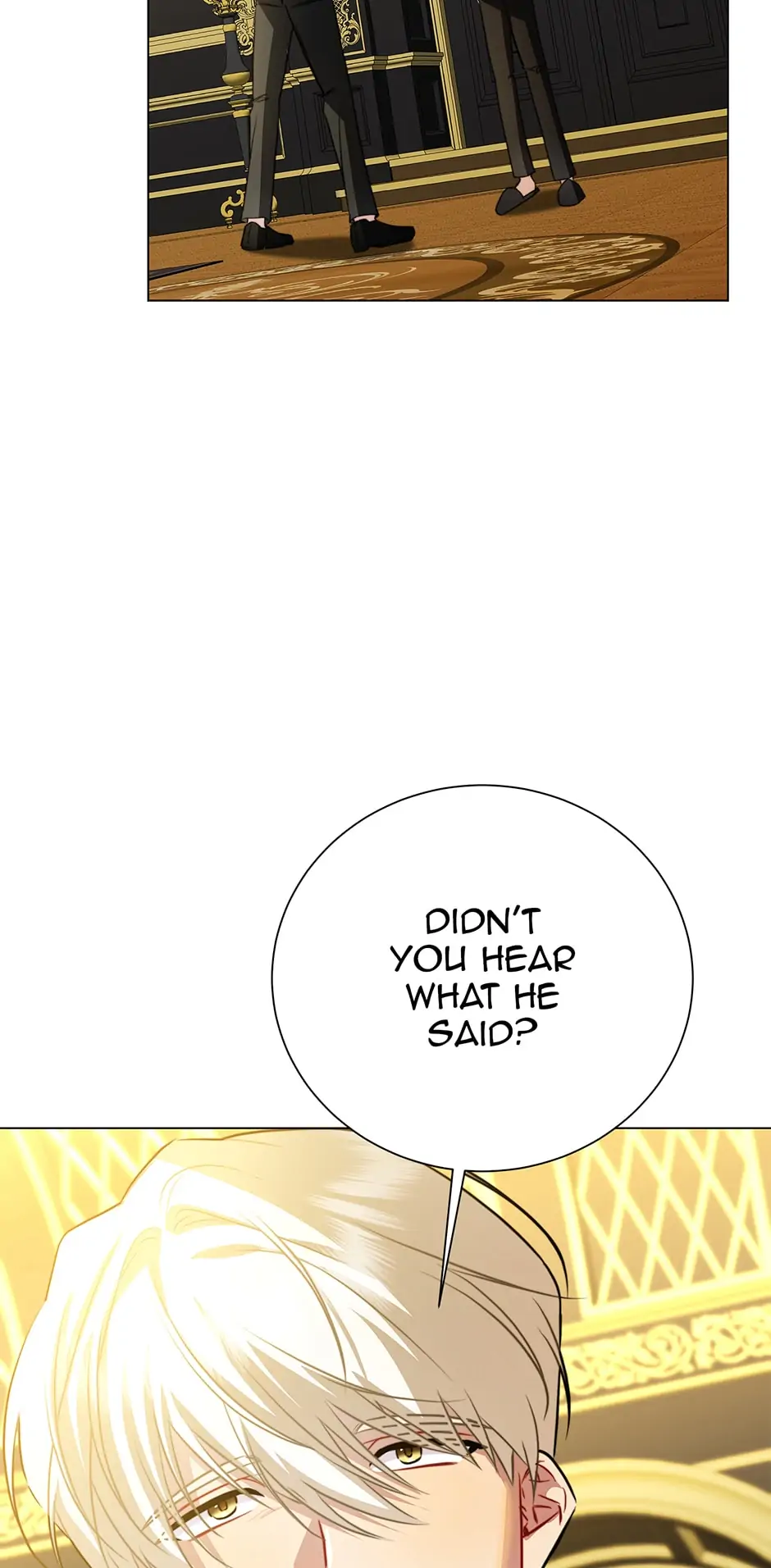 Your Regrets Mean Nothing to Me Chapter 75 - page 36