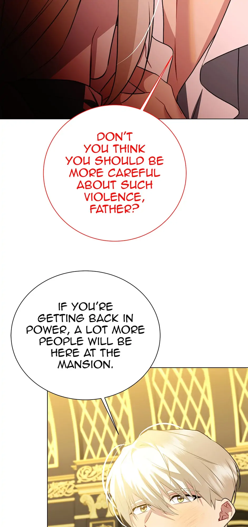 Your Regrets Mean Nothing to Me Chapter 75 - page 48