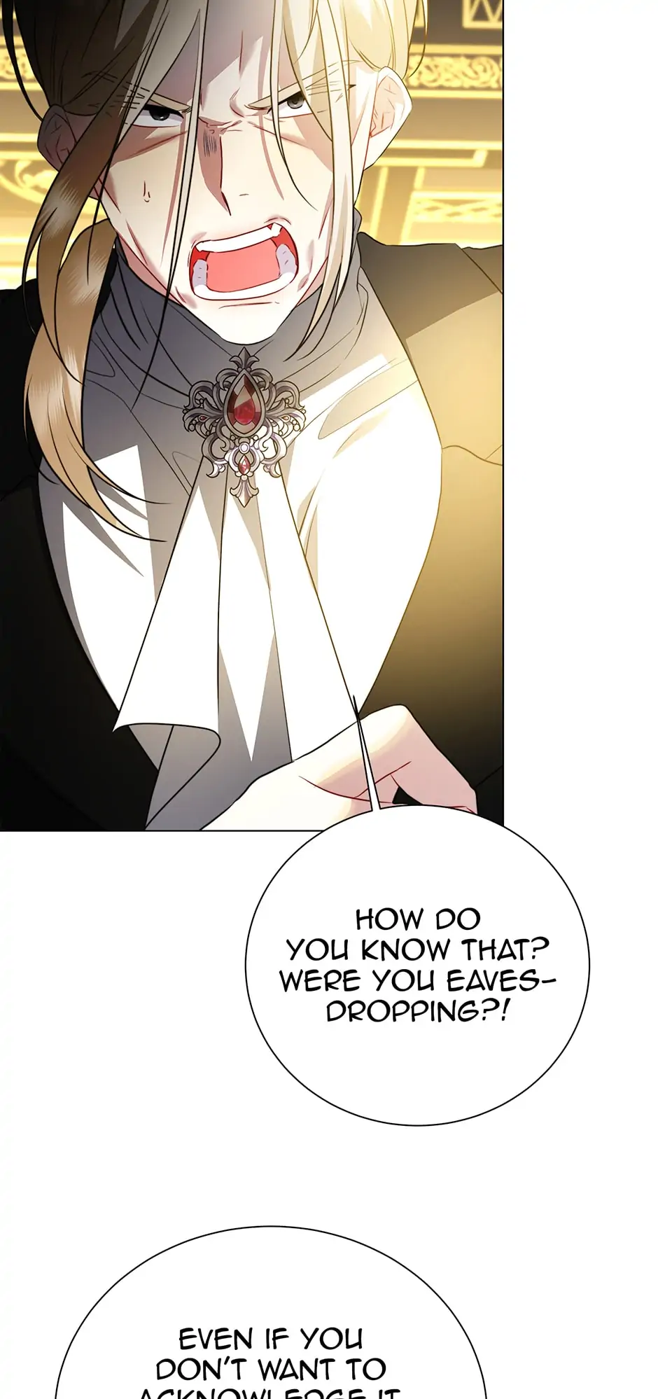 Your Regrets Mean Nothing to Me Chapter 75 - page 50