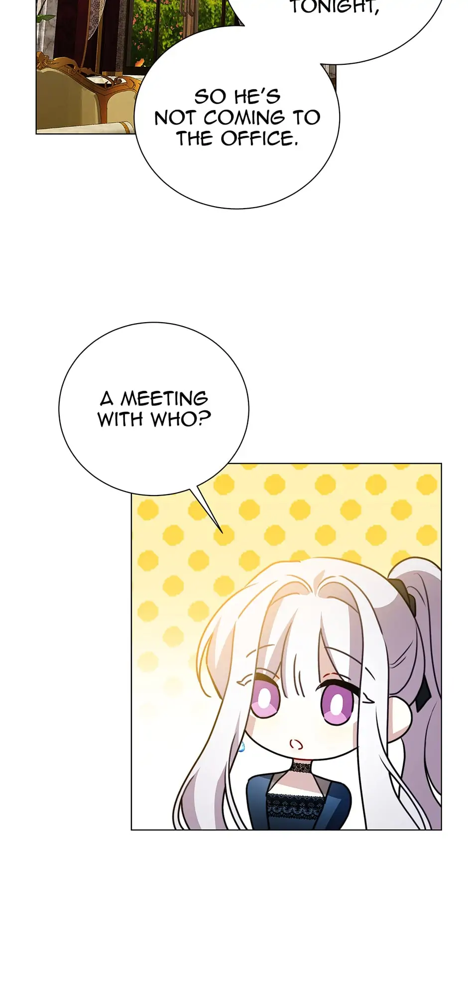 Your Regrets Mean Nothing to Me Chapter 75 - page 61