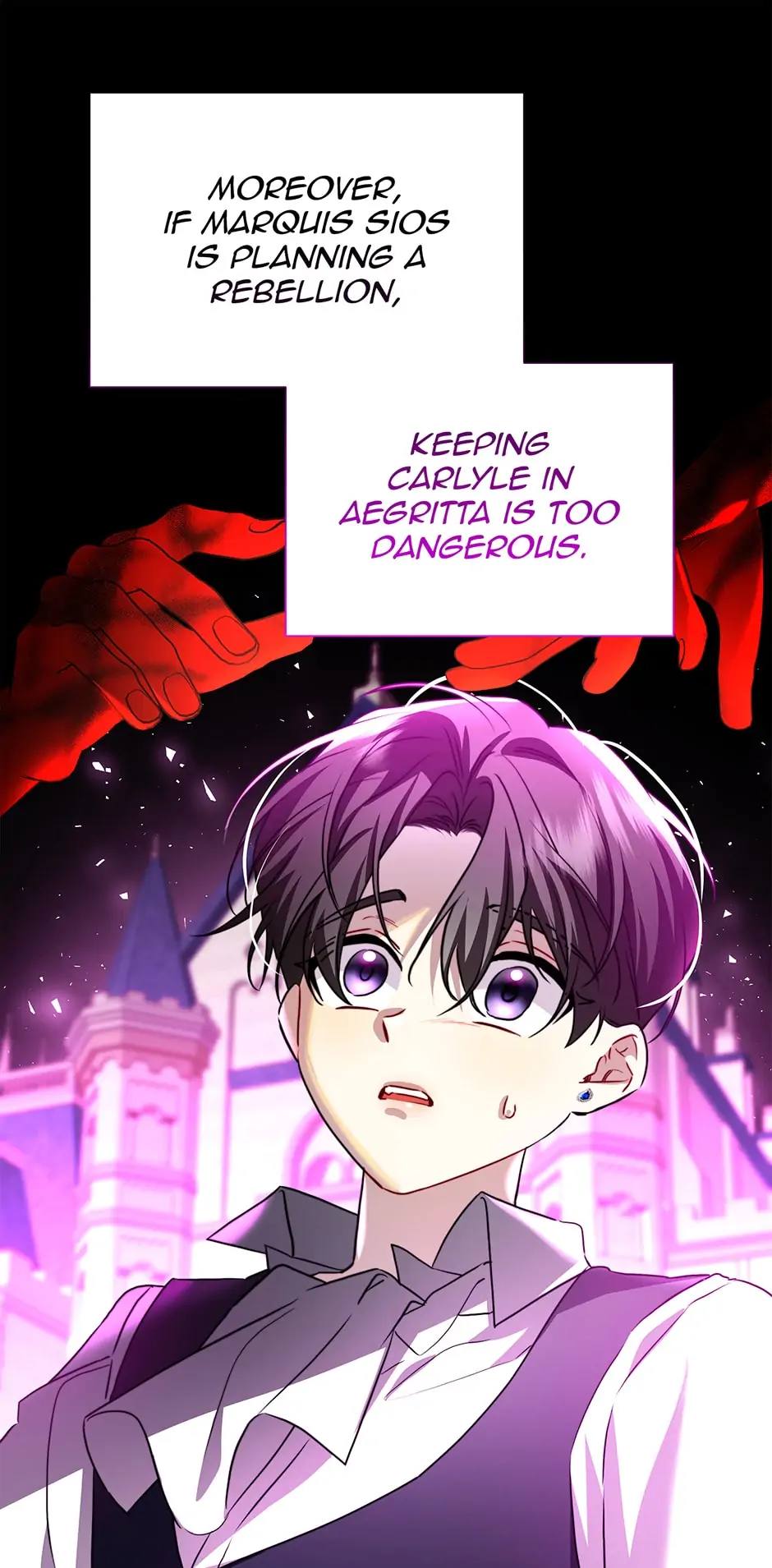 Your Regrets Mean Nothing to Me Chapter 75 - page 72