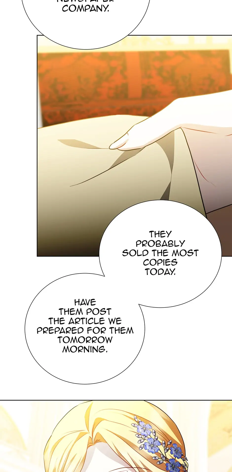 Your Regrets Mean Nothing to Me Chapter 86 - page 24