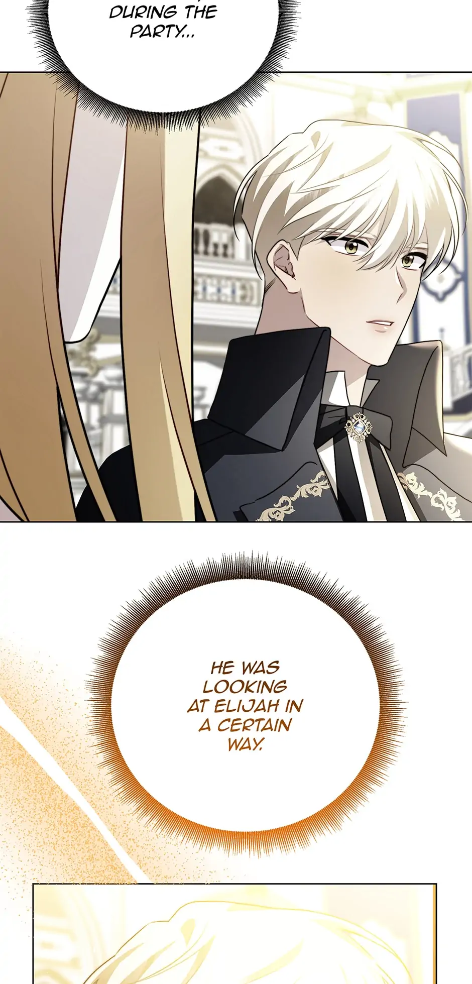 Your Regrets Mean Nothing to Me Chapter 86 - page 34