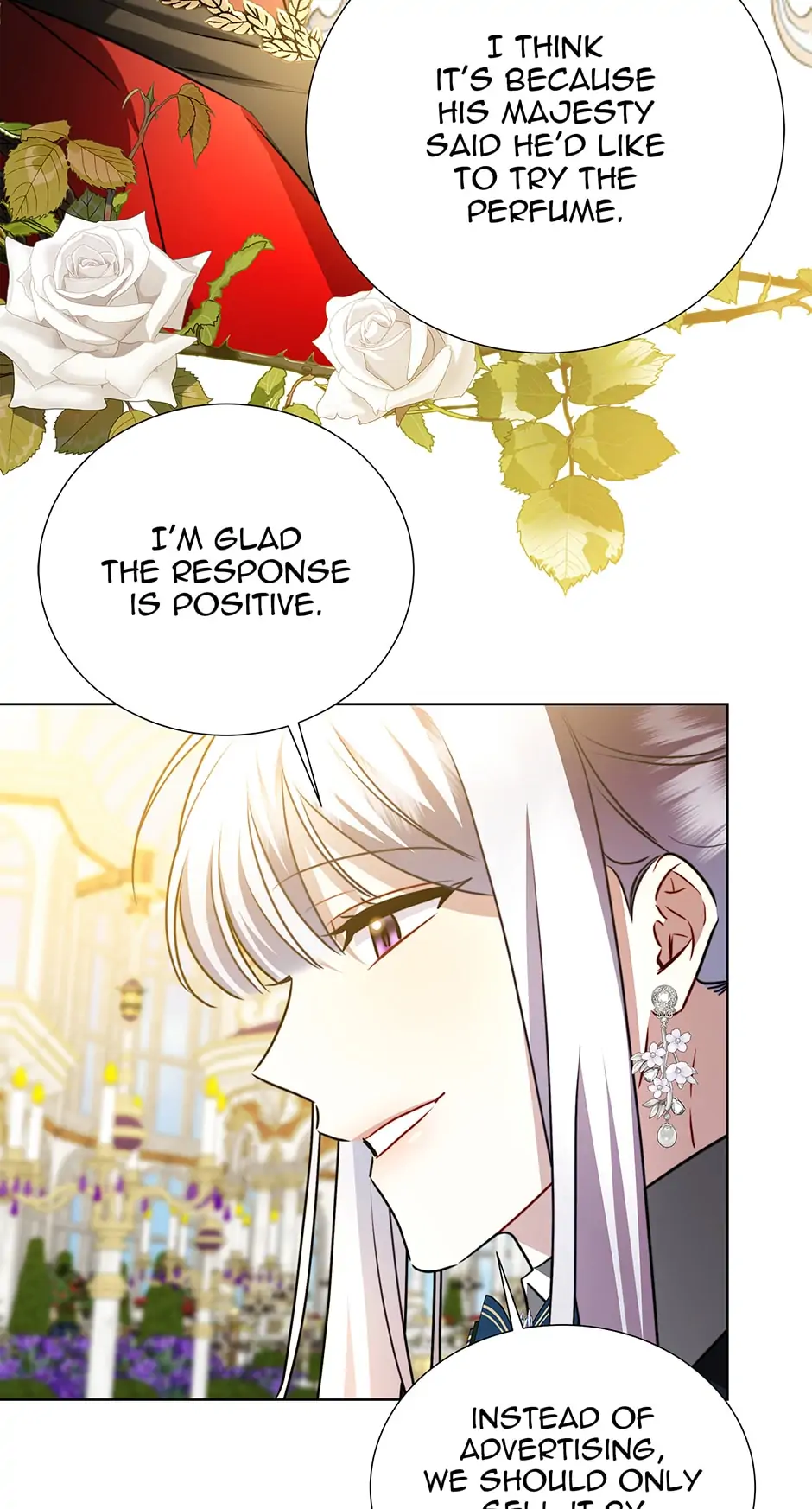 Your Regrets Mean Nothing to Me Chapter 86 - page 57