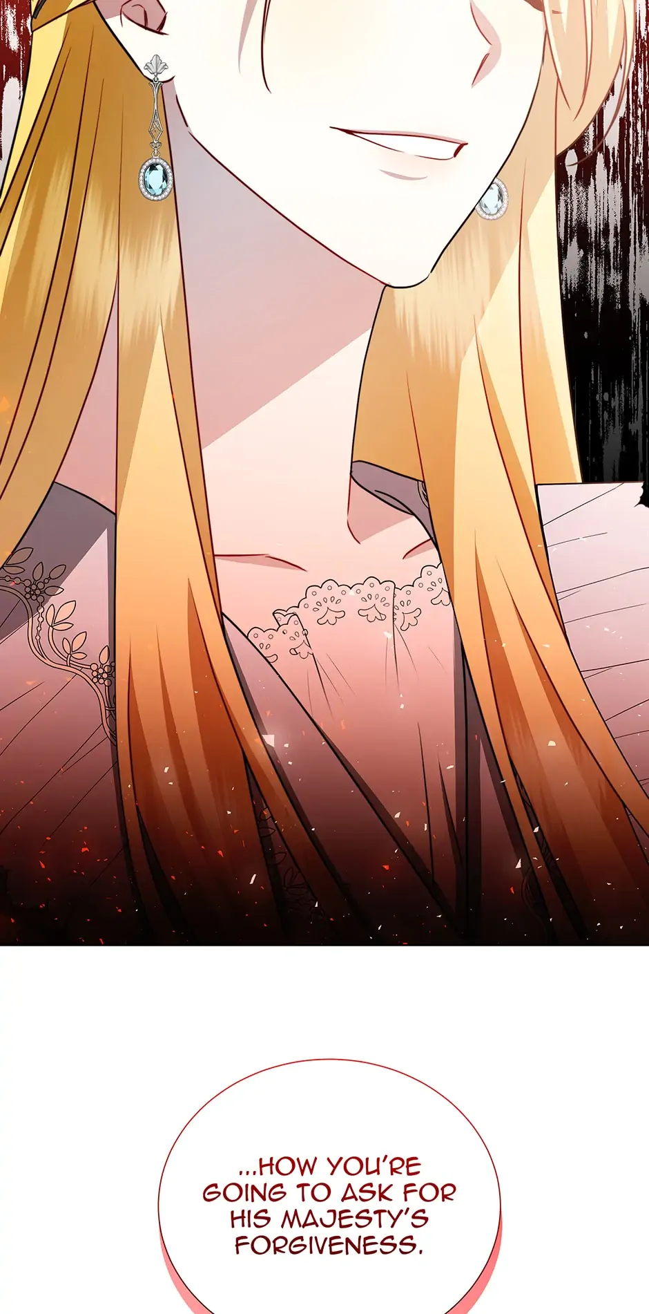 Your Regrets Mean Nothing to Me Chapter 86 - page 5