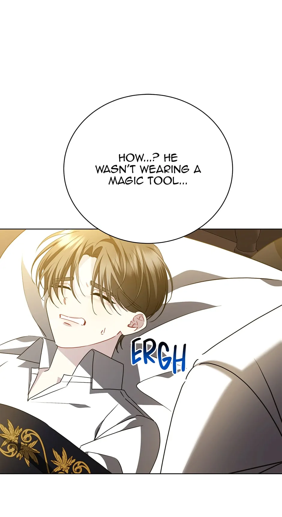 Your Regrets Mean Nothing to Me Chapter 94 - page 14