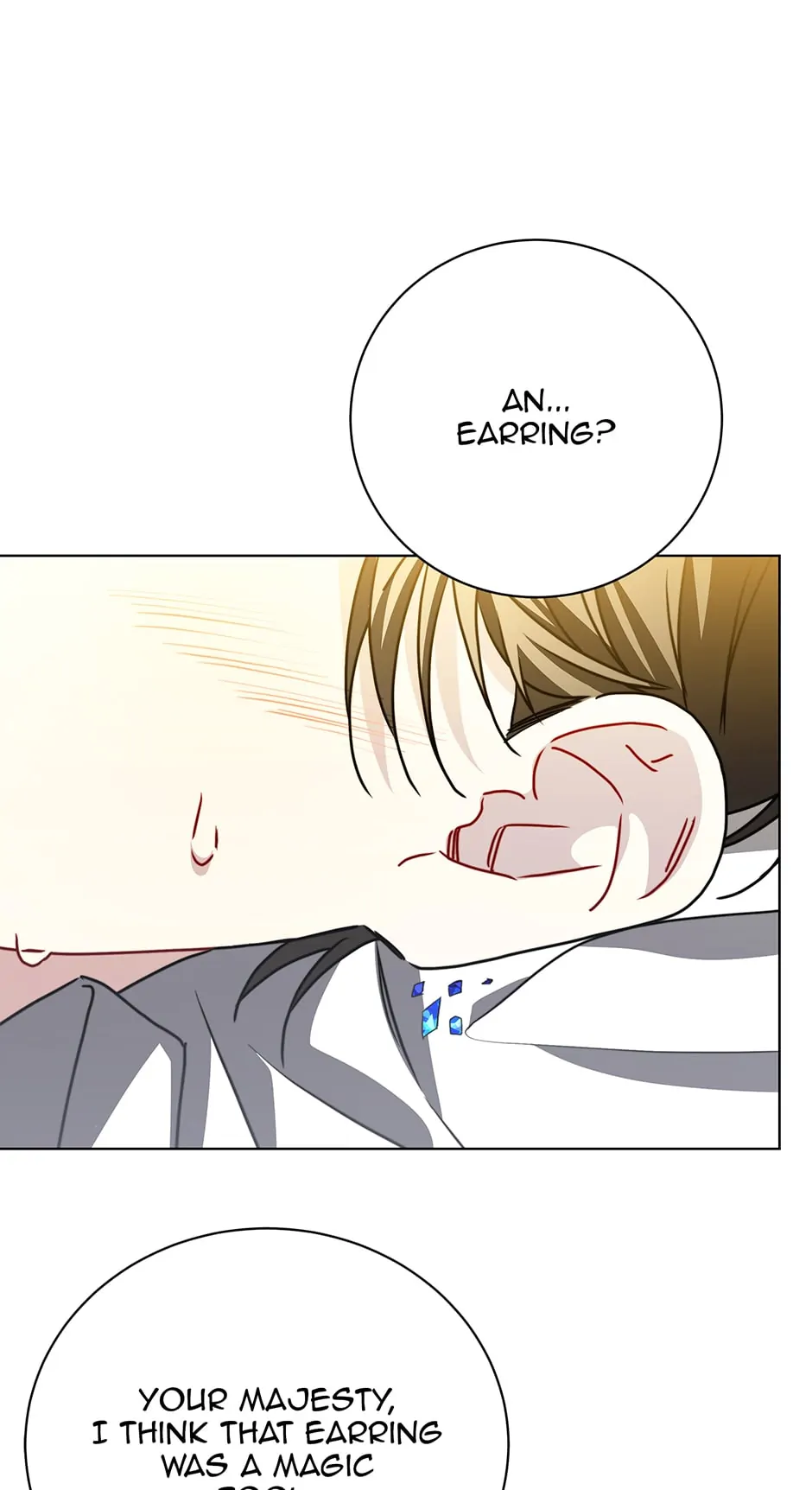 Your Regrets Mean Nothing to Me Chapter 94 - page 15