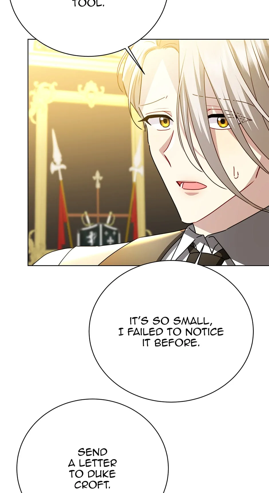Your Regrets Mean Nothing to Me Chapter 94 - page 16