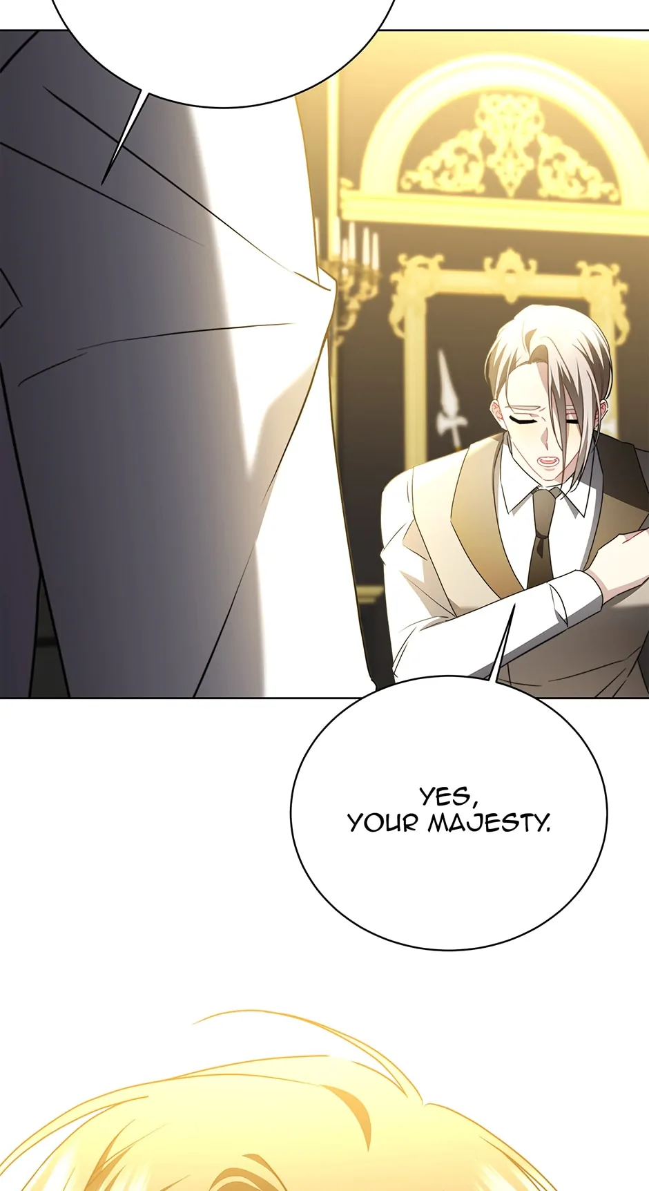 Your Regrets Mean Nothing to Me Chapter 94 - page 17