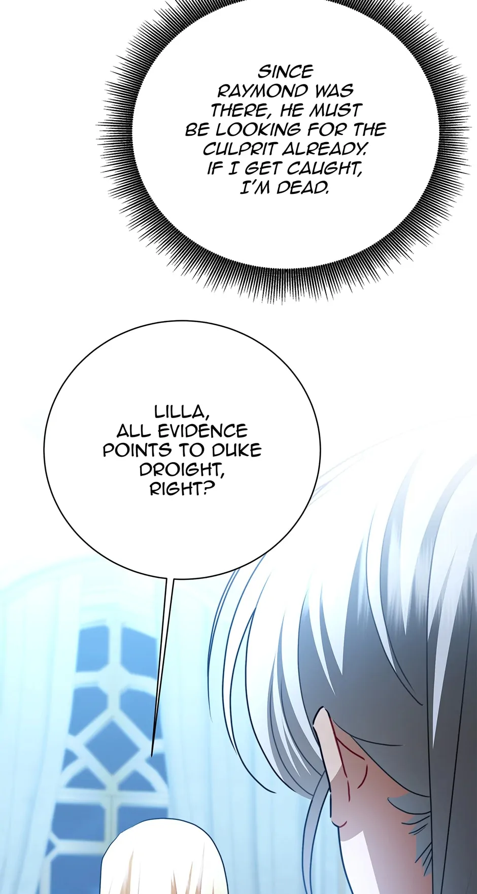 Your Regrets Mean Nothing to Me Chapter 94 - page 29