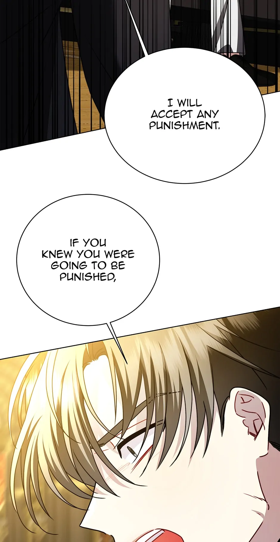 Your Regrets Mean Nothing to Me Chapter 94 - page 52