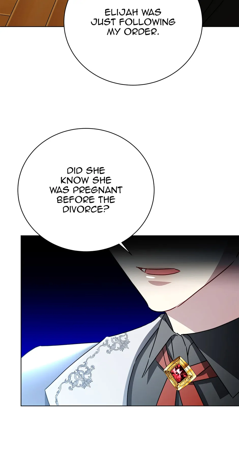 Your Regrets Mean Nothing to Me Chapter 94 - page 55