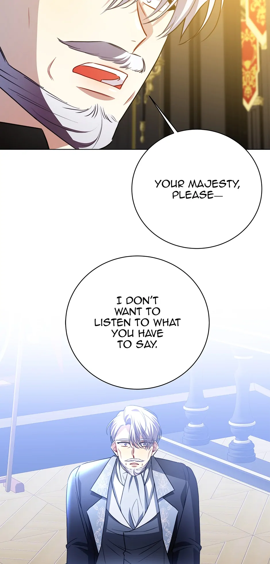 Your Regrets Mean Nothing to Me Chapter 94 - page 59
