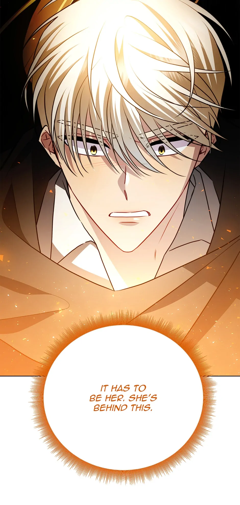 Your Regrets Mean Nothing to Me Chapter 94 - page 74