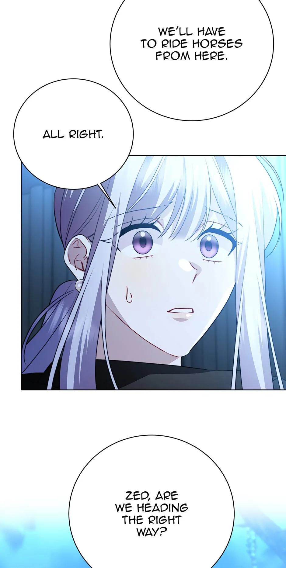 Your Regrets Mean Nothing to Me Chapter 93 - page 11