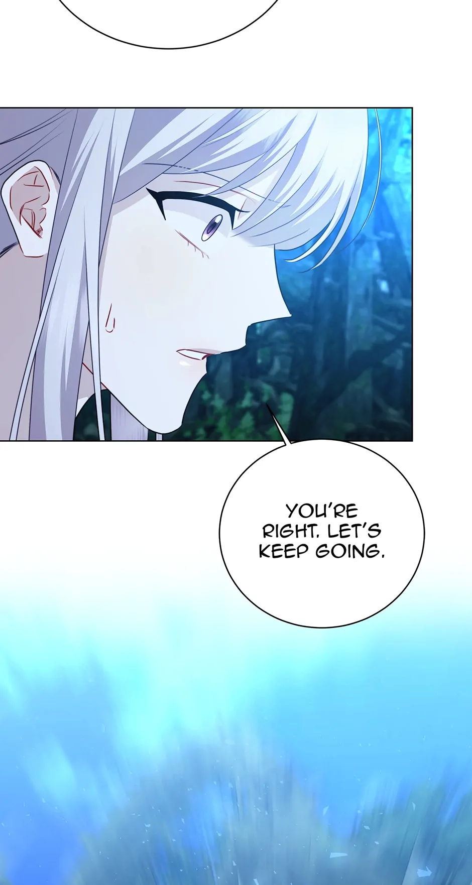 Your Regrets Mean Nothing to Me Chapter 93 - page 16