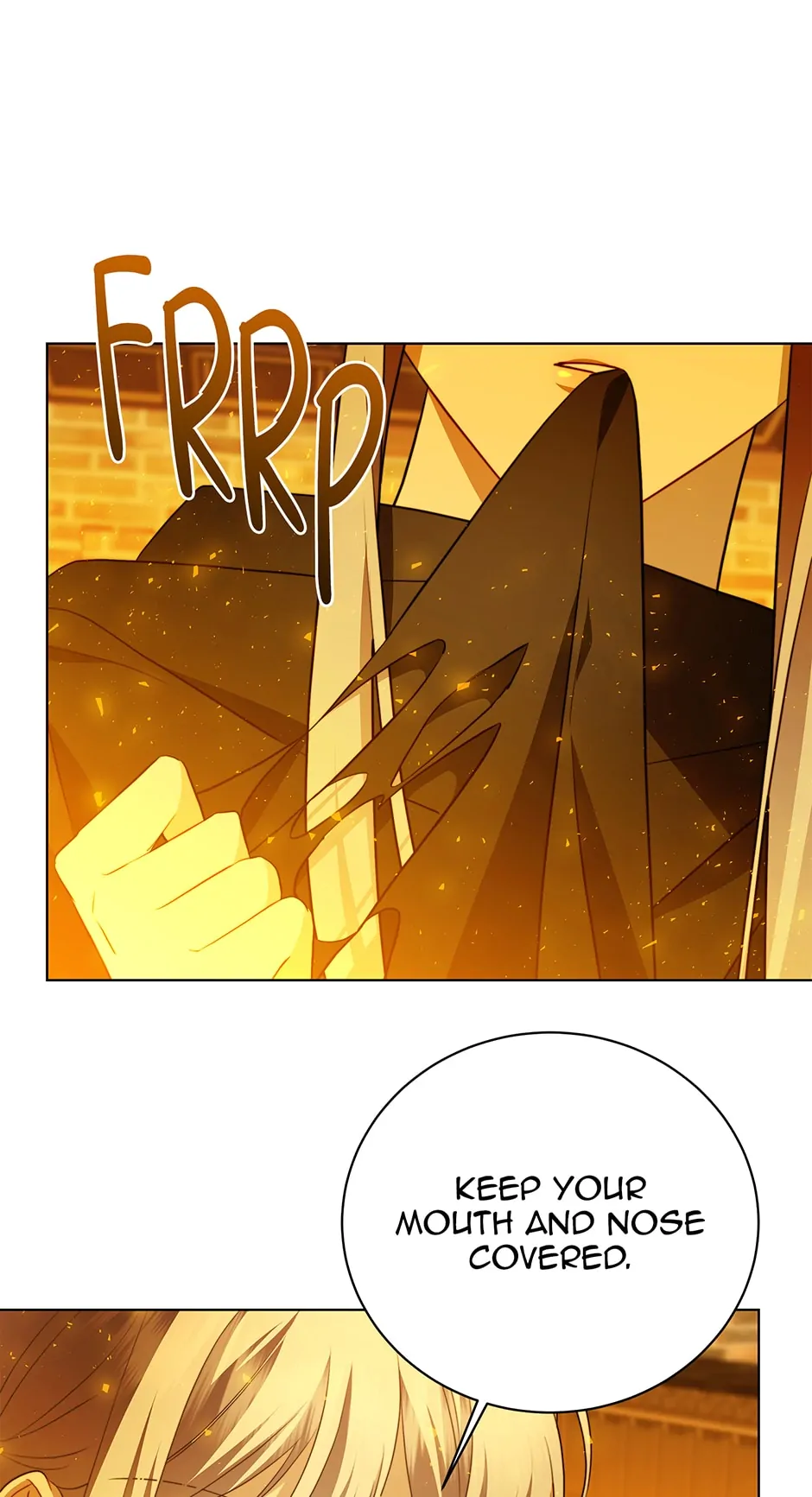 Your Regrets Mean Nothing to Me Chapter 93 - page 40