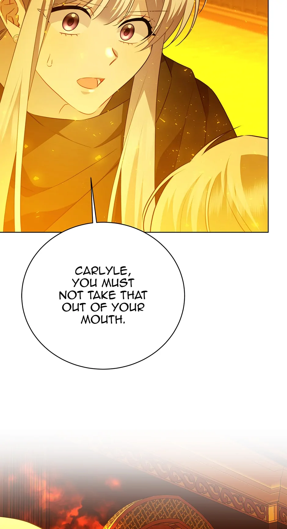 Your Regrets Mean Nothing to Me Chapter 93 - page 41