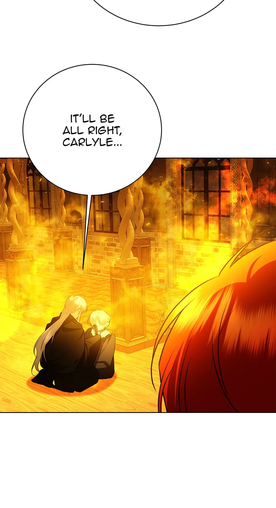 Your Regrets Mean Nothing to Me Chapter 93 - page 43