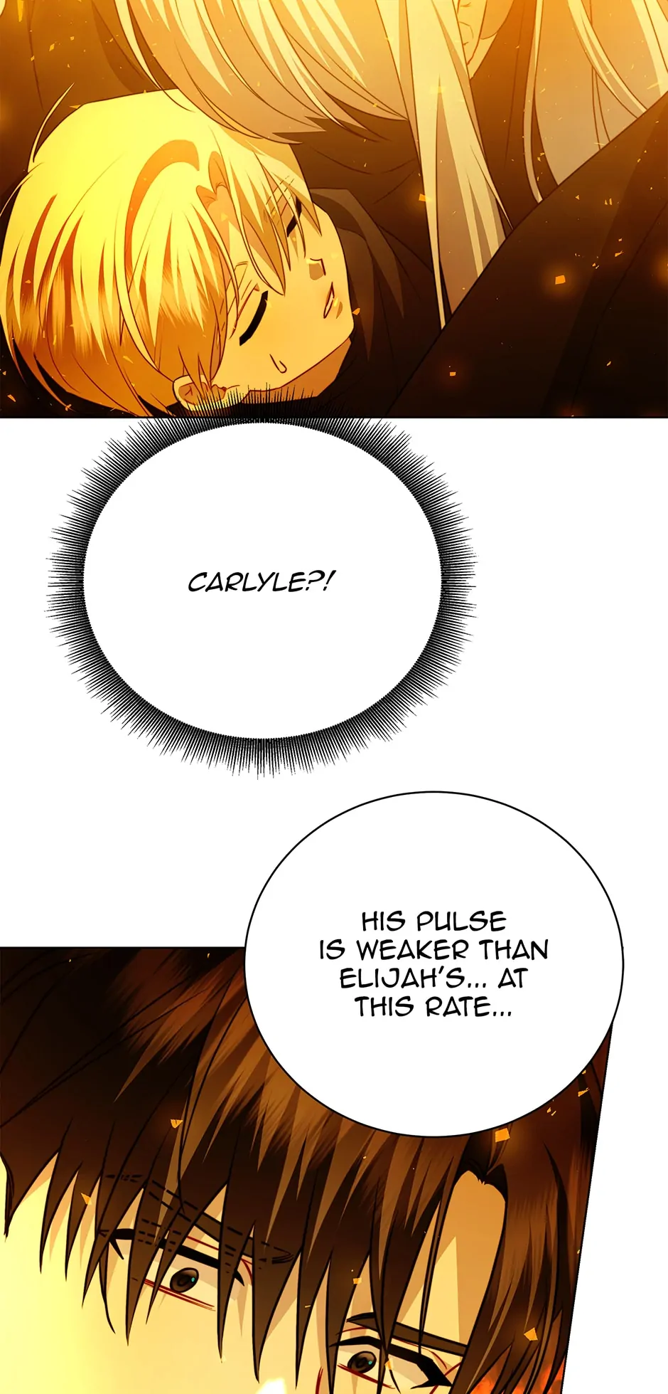 Your Regrets Mean Nothing to Me Chapter 93 - page 65