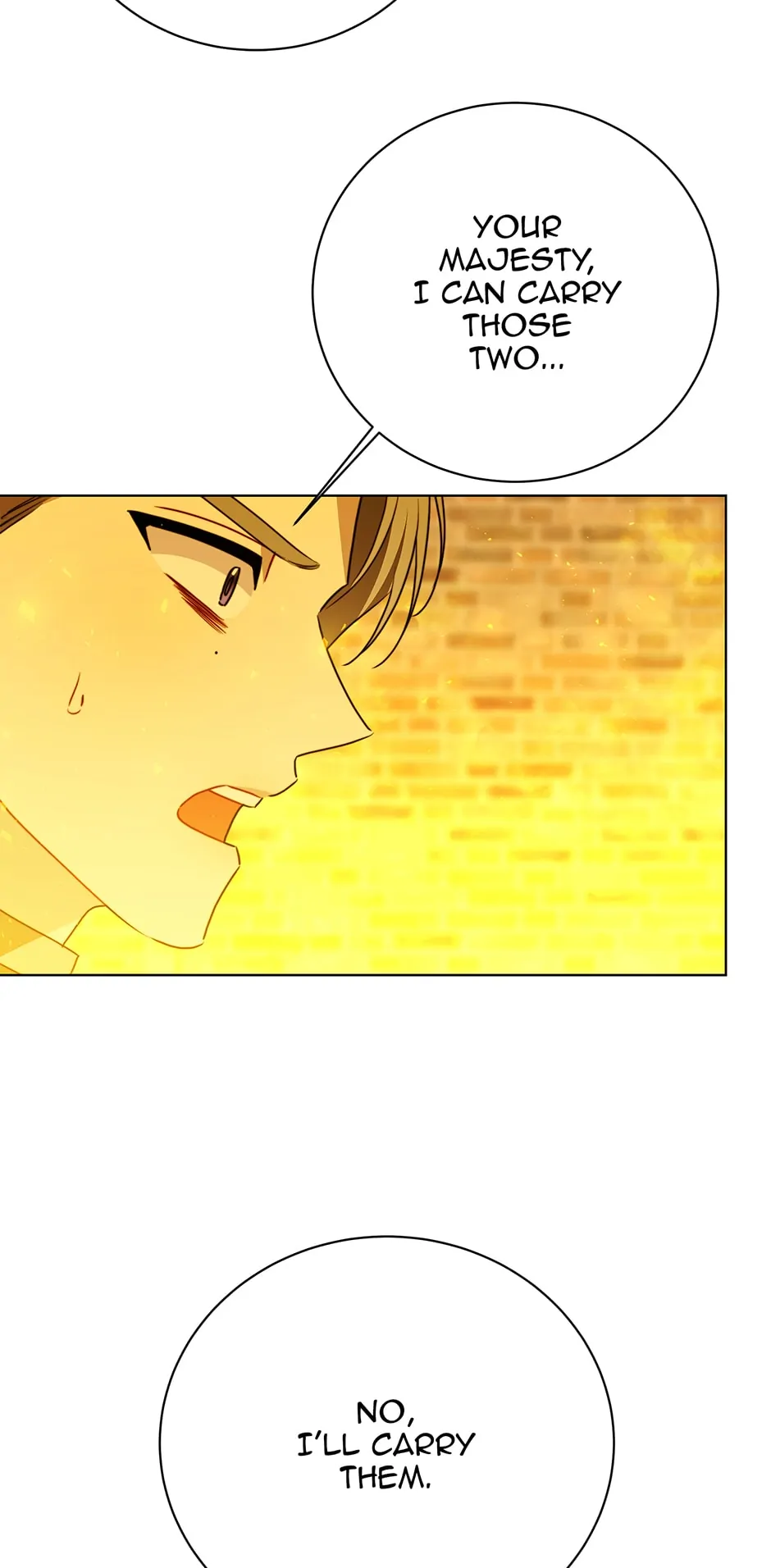 Your Regrets Mean Nothing to Me Chapter 93 - page 71