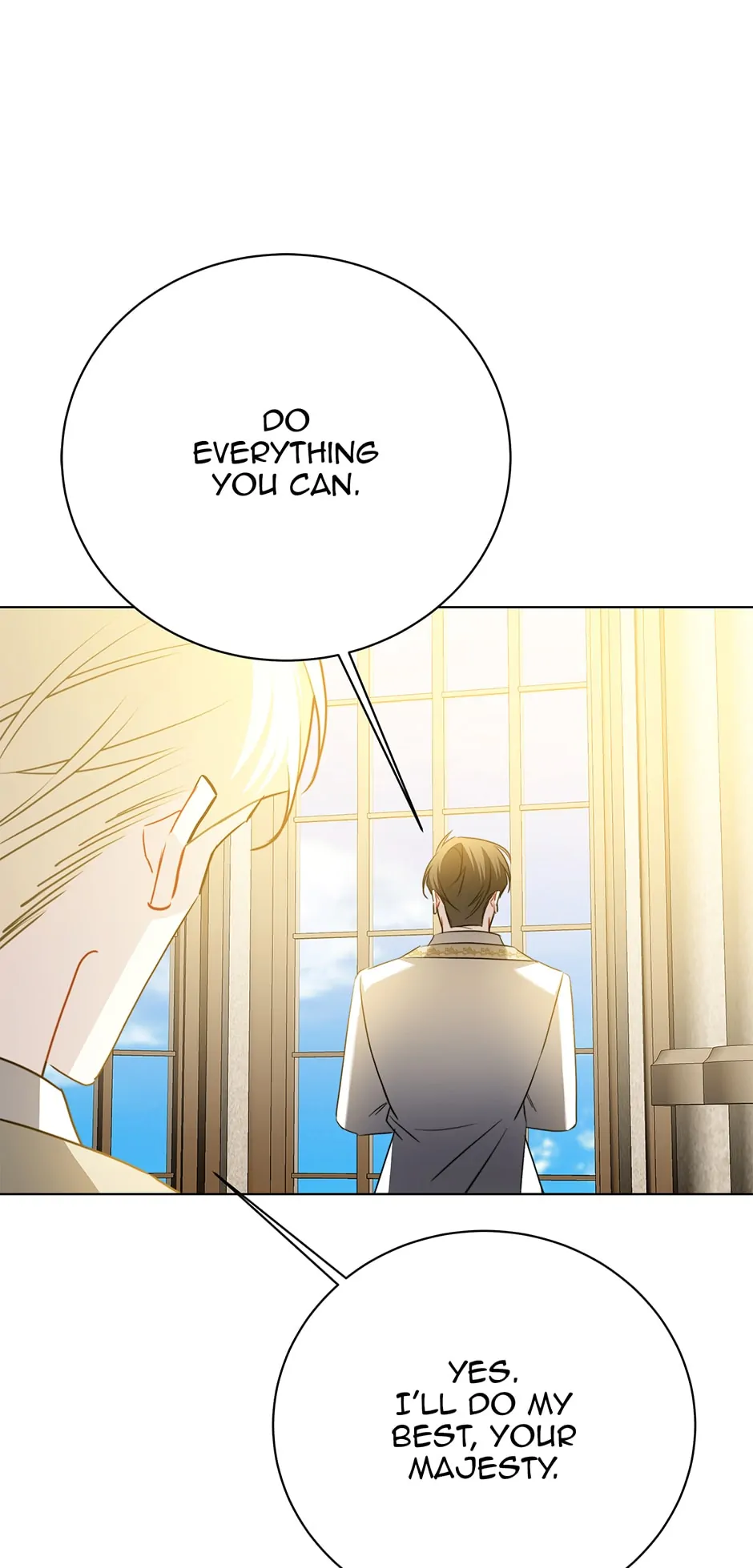 Your Regrets Mean Nothing to Me Chapter 93 - page 84