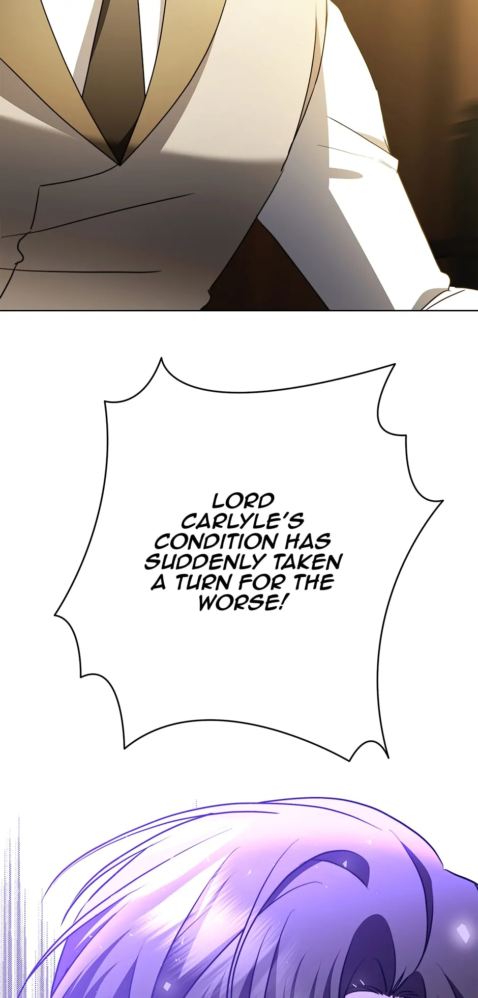 Your Regrets Mean Nothing to Me Chapter 93 - page 86