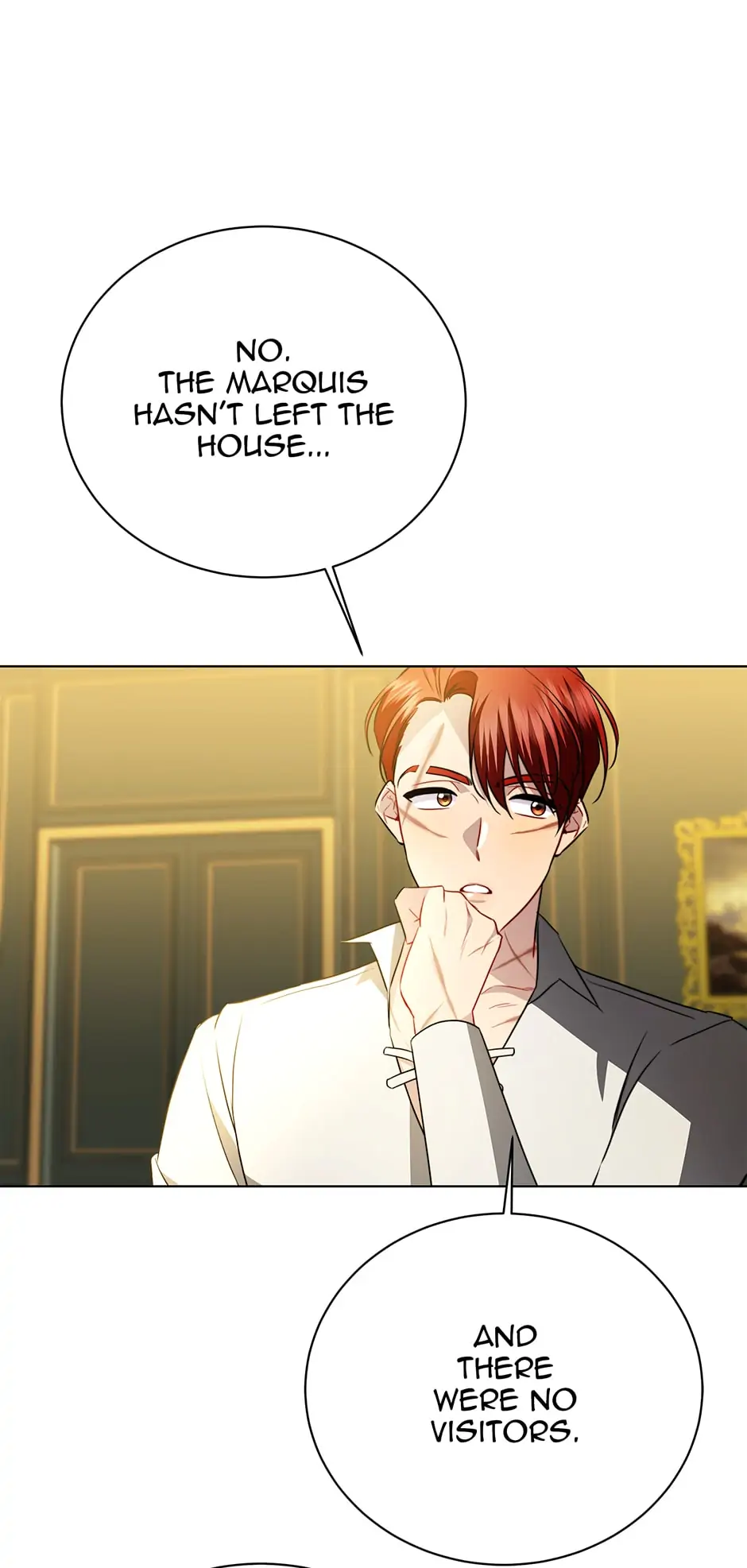 Your Regrets Mean Nothing to Me Chapter 92 - page 14