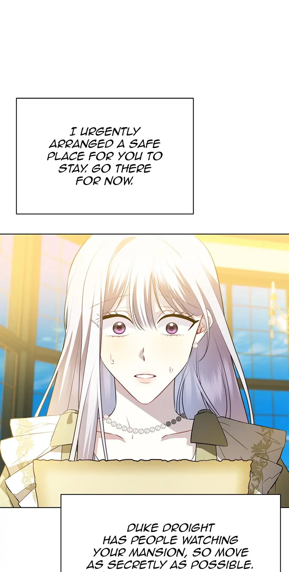 Your Regrets Mean Nothing to Me Chapter 92 - page 27
